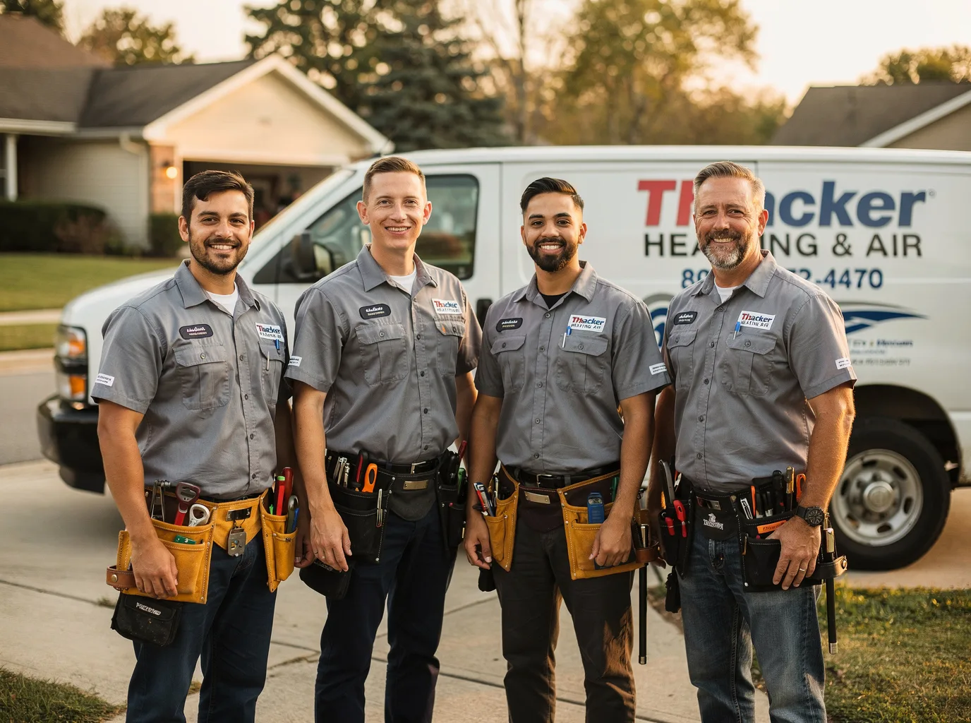 Ac Repair company in Plainwell, MI